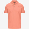 K-way - Amedee - Polo in Cotone Piquè