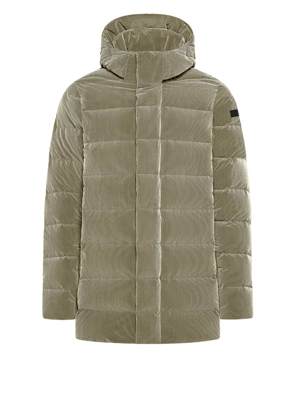 Giubbino Techno Velvet - RRD