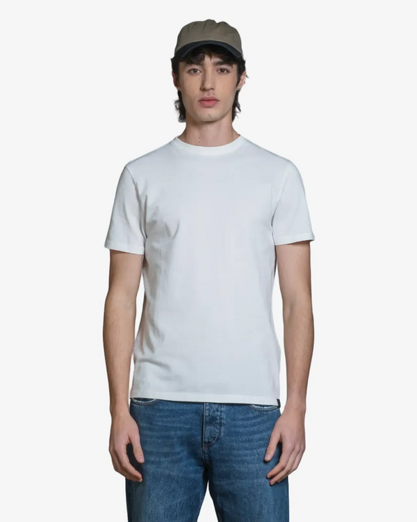 Impure – Joshua – T-shirt in Piquet Stretch