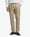 Impure – Miles – Pantalone Chino in Lino e Cotone