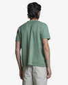 Impure – Joshua – T-shirt in Piquet Stretch