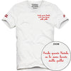 T-shirt Vacanze di Natale "Anche questo levato" - MC2