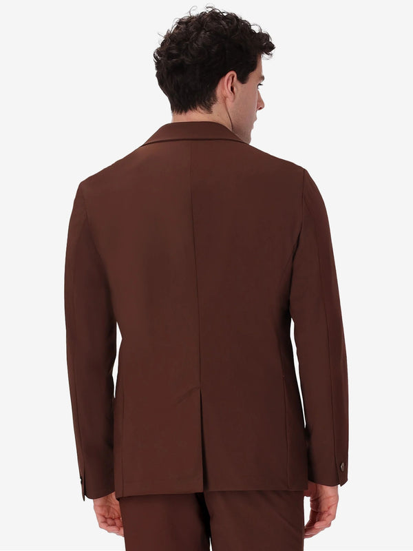 Distretto12 – Jacket Active – Giacca Tecnica Stretch