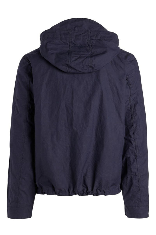 Blazer Coat with Hood 6006 - MANIFATTURA CECCARELLI