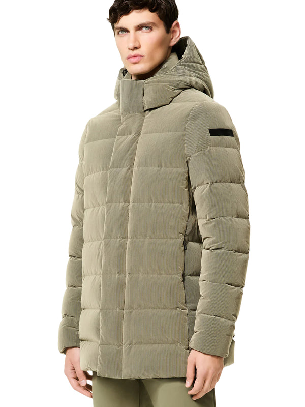 Giubbino Techno Velvet - RRD