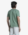 Impure – Joshua – T-shirt in Jersey Tinto Capo