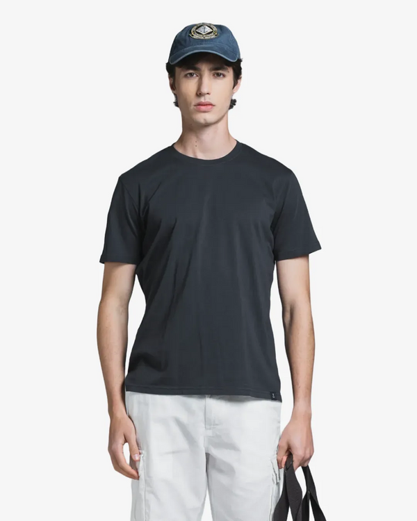 Impure – Joshua – T-shirt in Jersey Tinto Capo