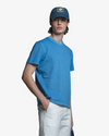 Impure – Joshua – T-shirt in Piquet Stretch