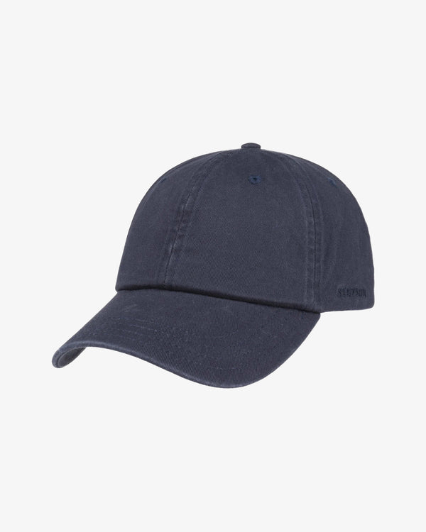 Stetson – Rector – Cappellino Baseball in Cotone