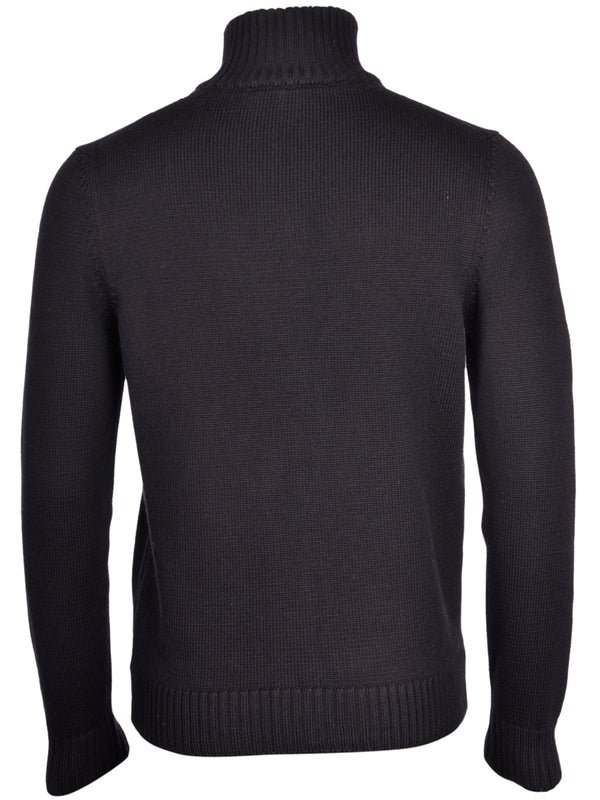 Cardigan Lupetto 3 Fili - Gran Sasso