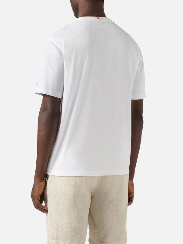 MC2 Saint Barth – Portofino – T-shirt King Of The Grill