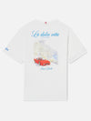 MC2 Saint Barth – Portland – T-shirt La Dolce Vita
