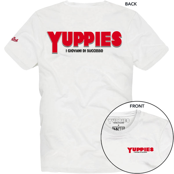 T-shirt Yuppies - MC2