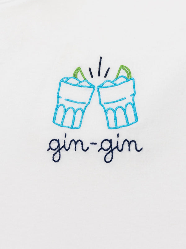 T-shirt Gin-Gin - MC2