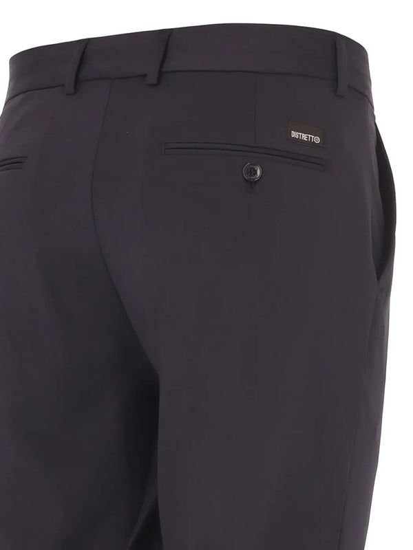 Pantalone Tessuto Tecnico H.P. - Distretto12