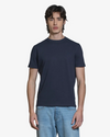 Impure – Joshua – T-shirt in Piquet Stretch