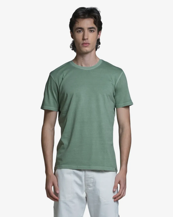 Impure – Joshua – T-shirt in Jersey Tinto Capo