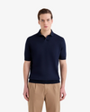 Filippo De Laurentiis – Polo Skipper in Cotone Crêpe