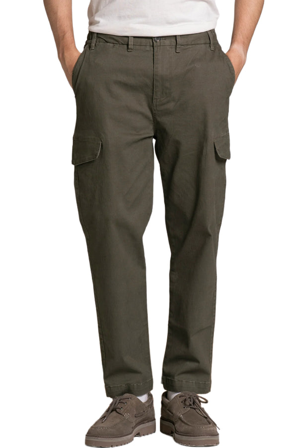Pantalone Cargo Twill - Impure