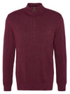 Pull Mezza Zip Tisbury - Barbour
