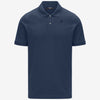 K-way - Amedee - Polo in Cotone Piquè