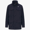 K-way - Manuel Stretch Nylon Jersey - Field Jacket