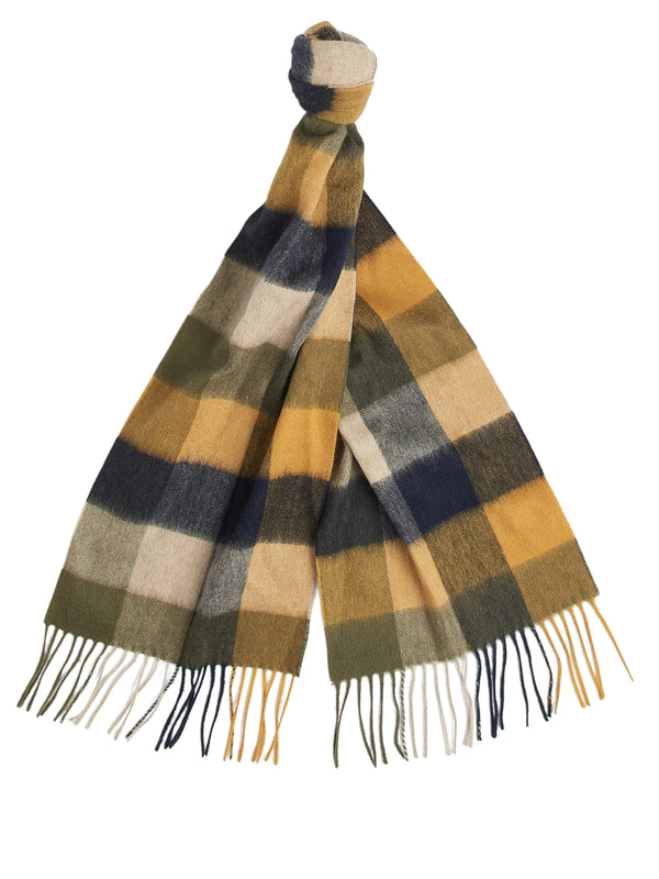 Sciarpa Tattersall - Barbour