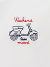 T-shirt Vespa - MC2