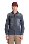 Camicia Texana Denim - Impure