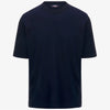 K-way - Combe - T-shirt In Maglia