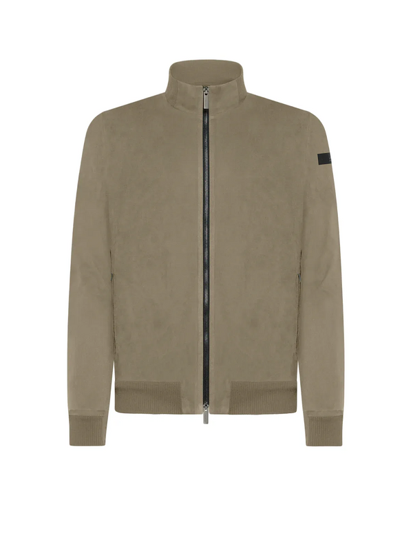 Nabucco Jkt - Bomber effetto suede