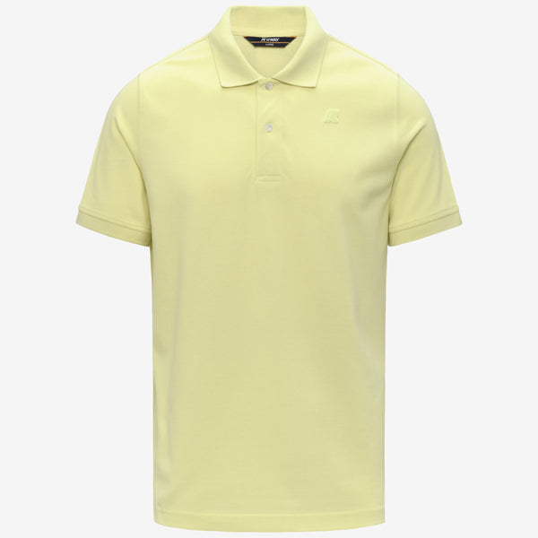 K-way - Amedee - Polo in Cotone Piquè