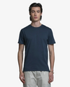 Impure – Joshua – T-shirt in Jersey Tinto Capo