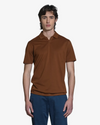 Impure – Jamie – Polo Skipper in Cotone Mercerizzato