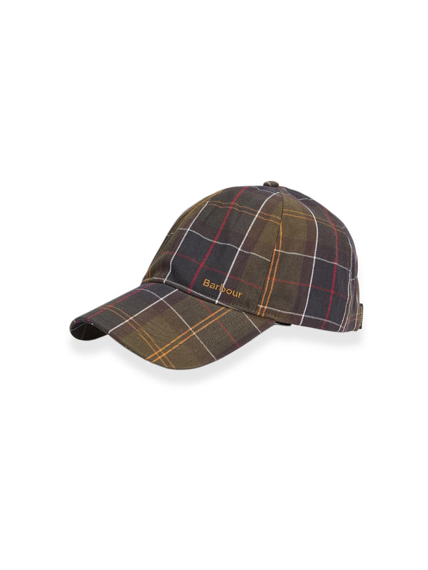 Cappellino Classic Tartan - Barbour
