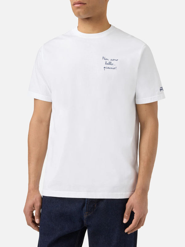 MC2 Saint Barth – Portofino – T-shirt Bello White