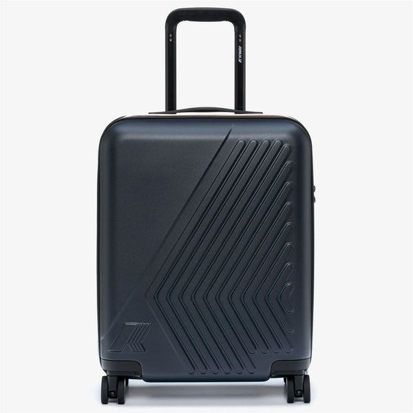 K-way - Eudoxie Logo - Trolley Bagaglio a Mano Rigido