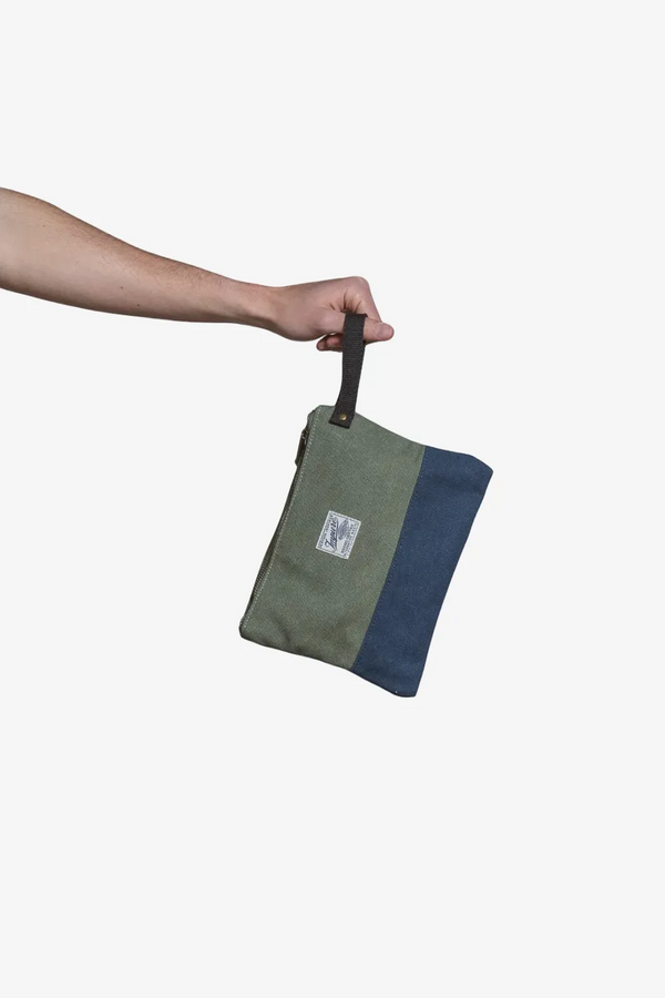 Impure – Soho – Pochette in Canvas