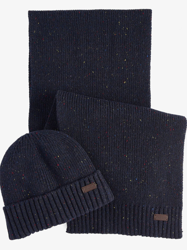 Box Regalo Cappello e Sciarpa - Barbour