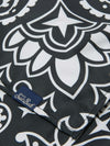 MC2 Saint Barth – Aidan – Telo Mare in Microfibra Bandana Black