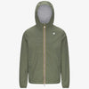 K-way - Jack Stretch Nylon Jersey - Giubbino Corto