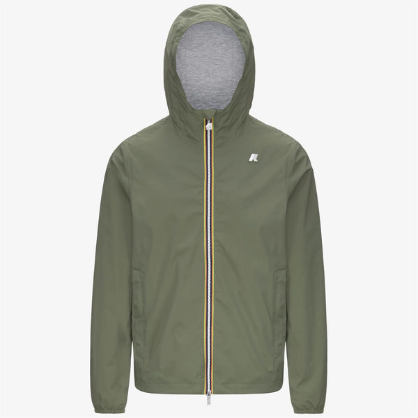 K-way - Jack Stretch Nylon Jersey - Giubbino Corto