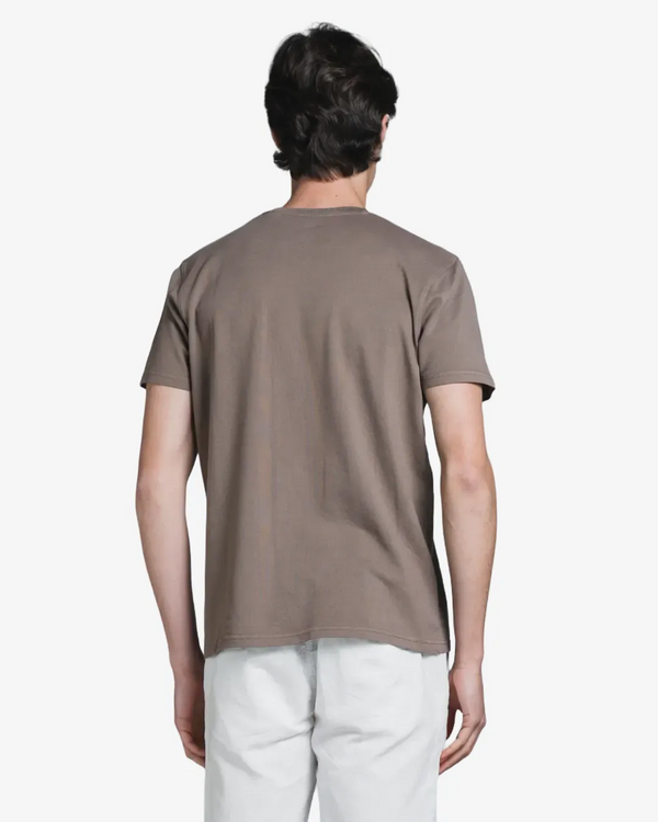 Impure – Joshua – T-shirt in Piquet Stretch