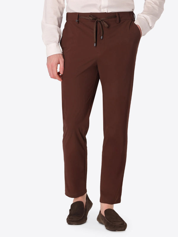 Distretto12 – York T.Active – Pantalone Tecnico Stretch