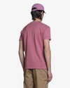 Impure – Joshua – T-shirt in Piquet Stretch