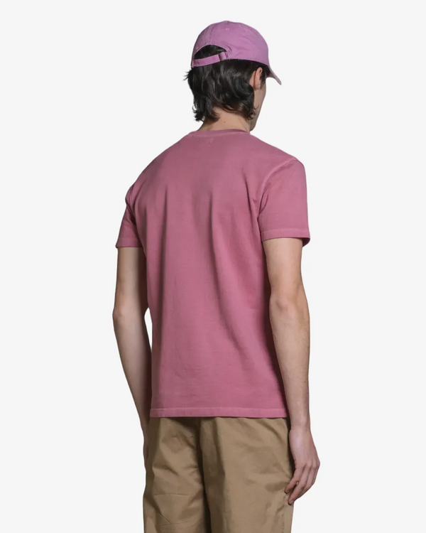 Impure – Joshua – T-shirt in Piquet Stretch