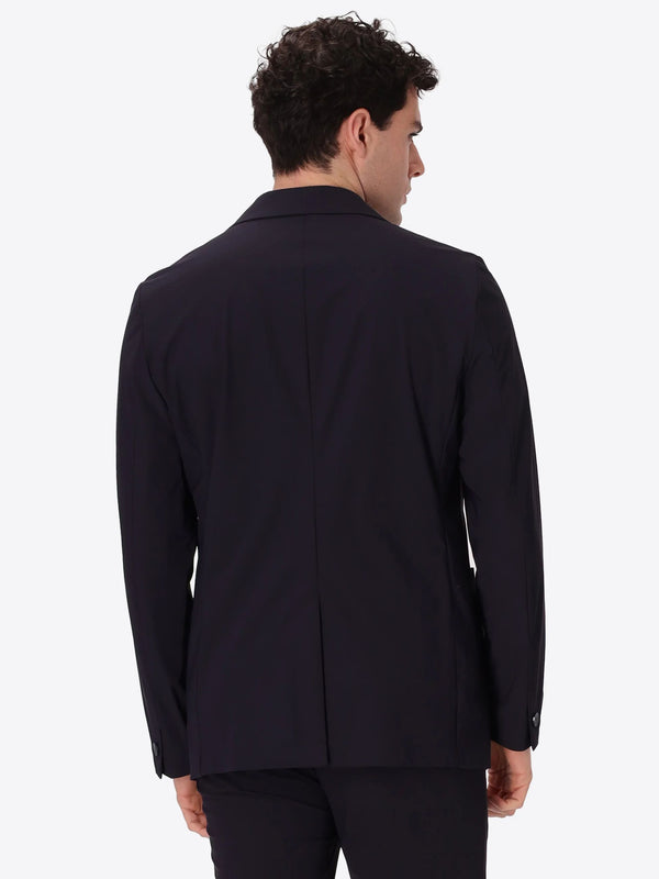 Distretto12 – Jacket Active – Giacca Tecnica Stretch