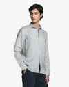 Impure – Riley – Camicia 100% Lino Collo Francese