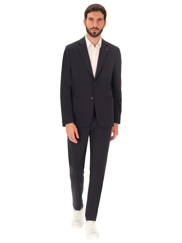 Giacca Tessuto Tecnico H.P. - Distretto12