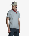 Impure – Joshua – T-shirt in Jersey Tinto Capo